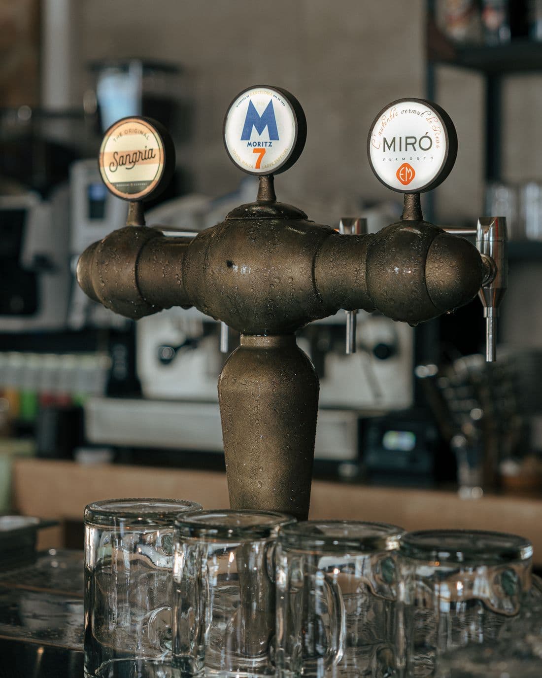 El cubell de cerveses